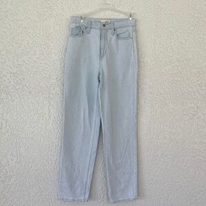 Universal Thread vintage straight Light Blue Women's Jeans size 0/25R